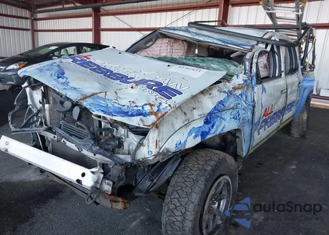 2009 Toyota Tacoma Base V6 from USA, damaged, VIN 3TMMU52N29M010373